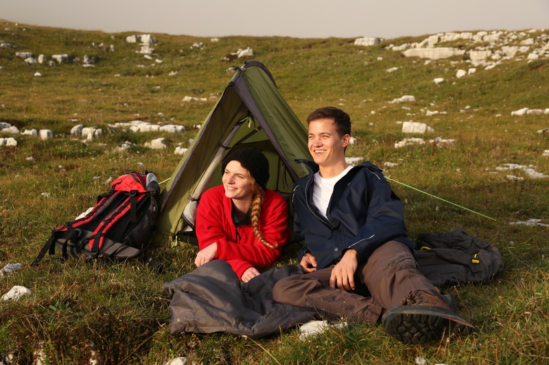 Read more about the article CAMPING