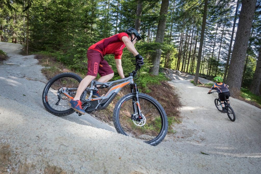 Read more about the article MOUNTAIN BIKING