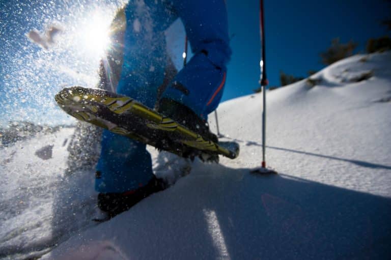 Mehr über den Artikel erfahren SCHNEESCHUH WANDERN