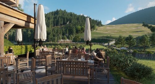 CLUB RESTAURANT